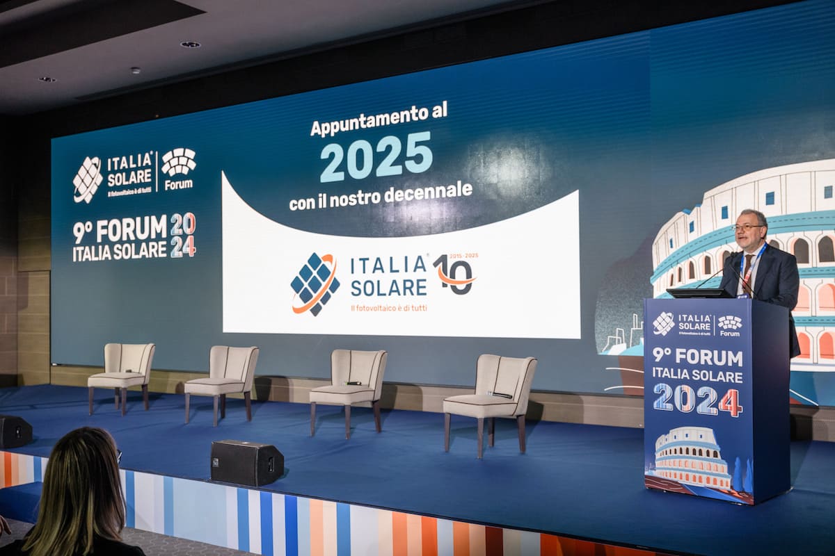 Forum Italia Solare 2025