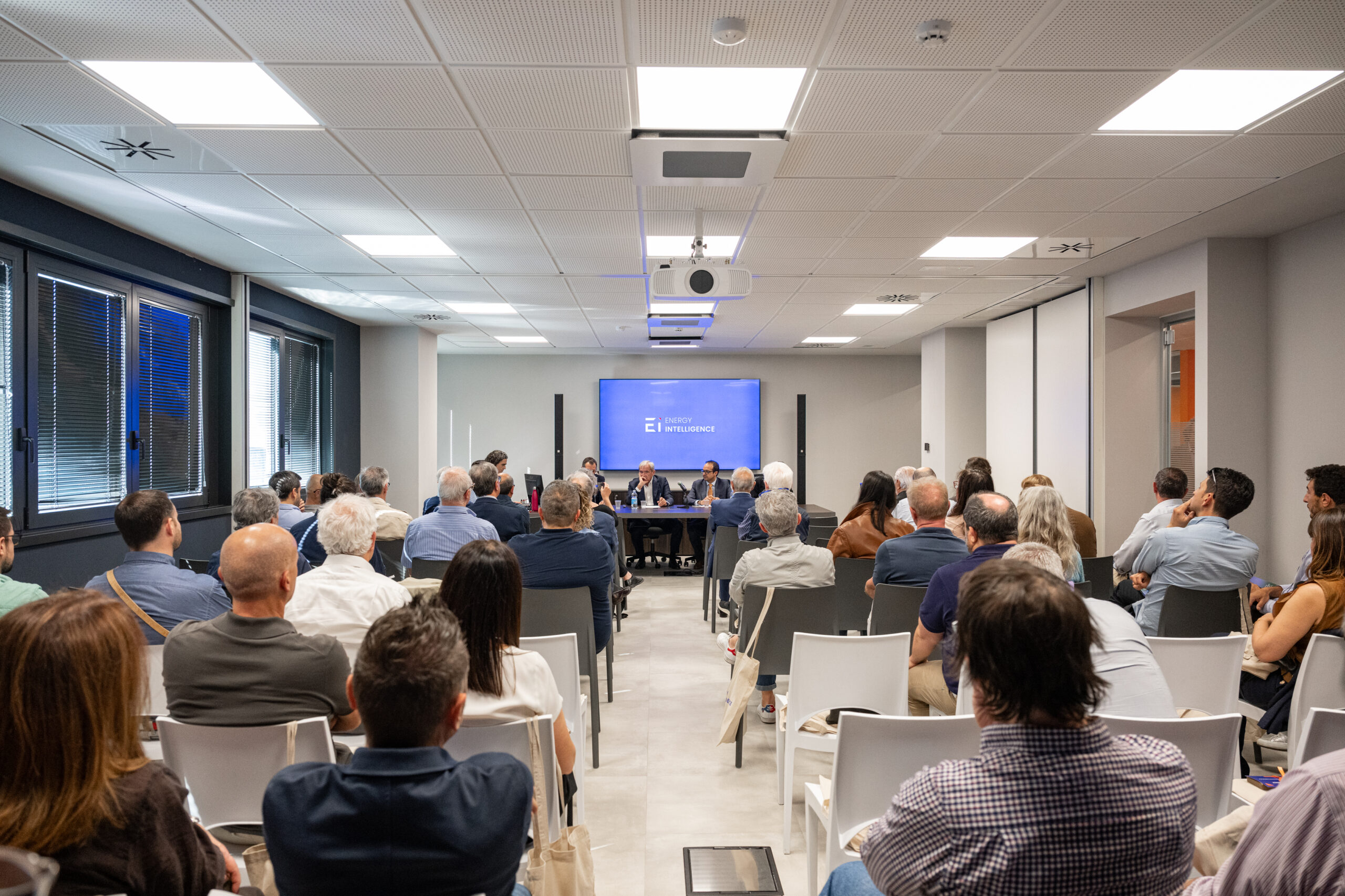 Inaugurazione nuova sede - convegno - ospiti